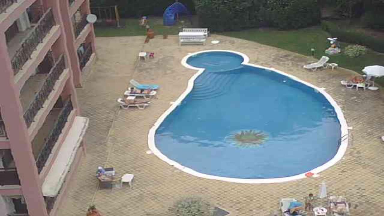 Luxury Sunrise Complex Apartment Golden Sands Εξωτερικό φωτογραφία
