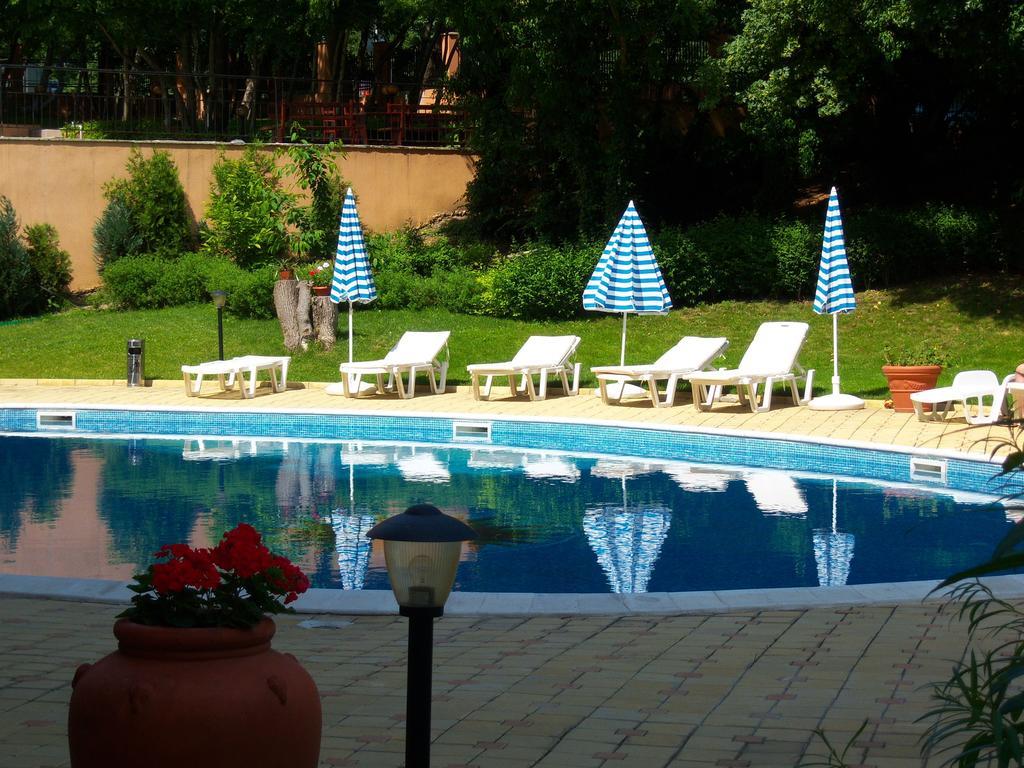 Luxury Sunrise Complex Apartment Golden Sands Εξωτερικό φωτογραφία