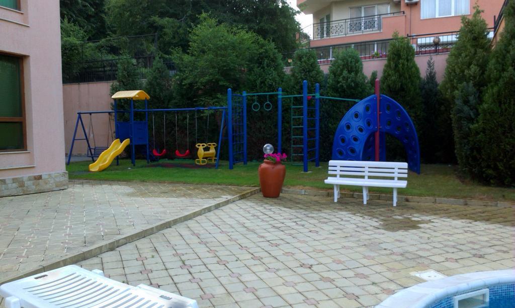 Luxury Sunrise Complex Apartment Golden Sands Εξωτερικό φωτογραφία