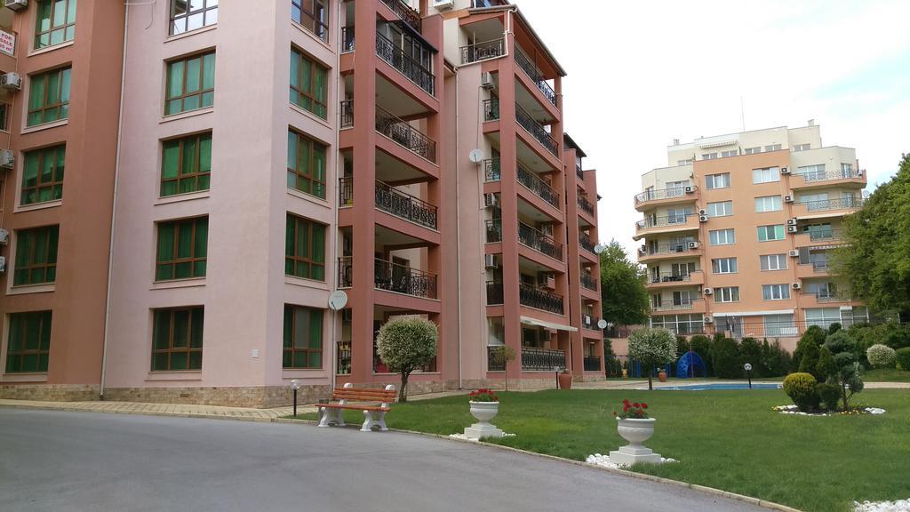 Luxury Sunrise Complex Apartment Golden Sands Εξωτερικό φωτογραφία