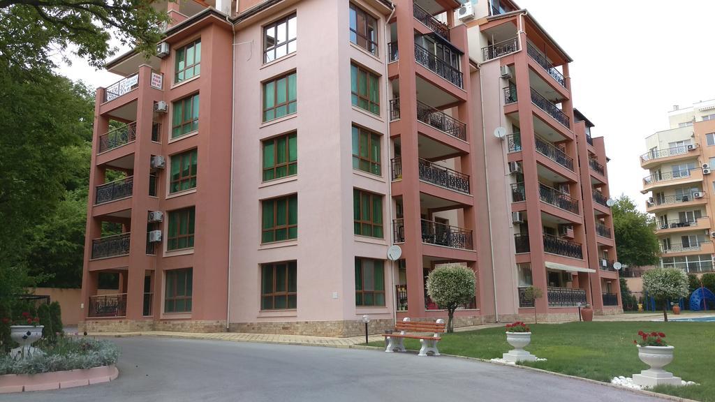 Luxury Sunrise Complex Apartment Golden Sands Εξωτερικό φωτογραφία