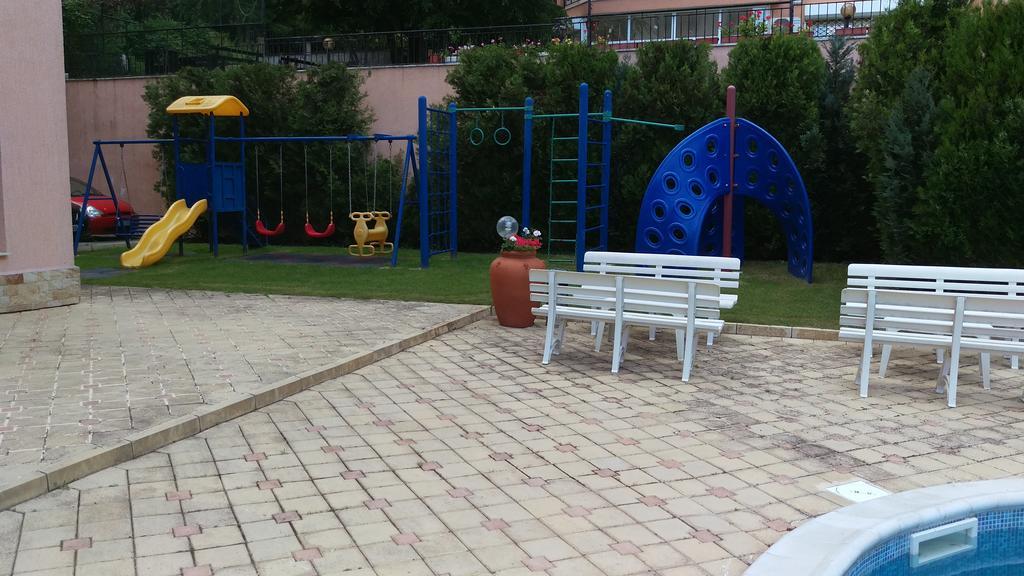 Luxury Sunrise Complex Apartment Golden Sands Εξωτερικό φωτογραφία