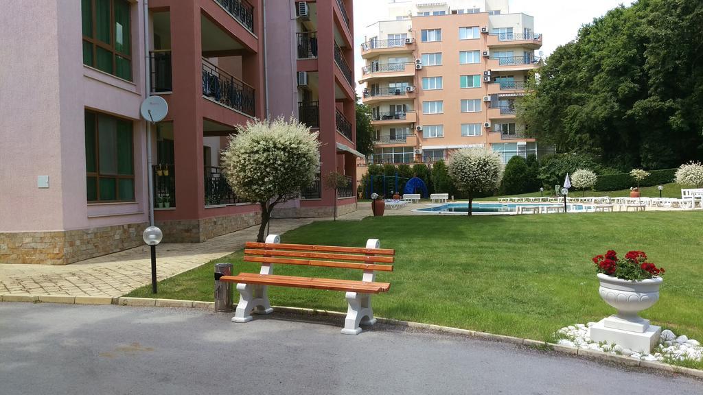Luxury Sunrise Complex Apartment Golden Sands Εξωτερικό φωτογραφία