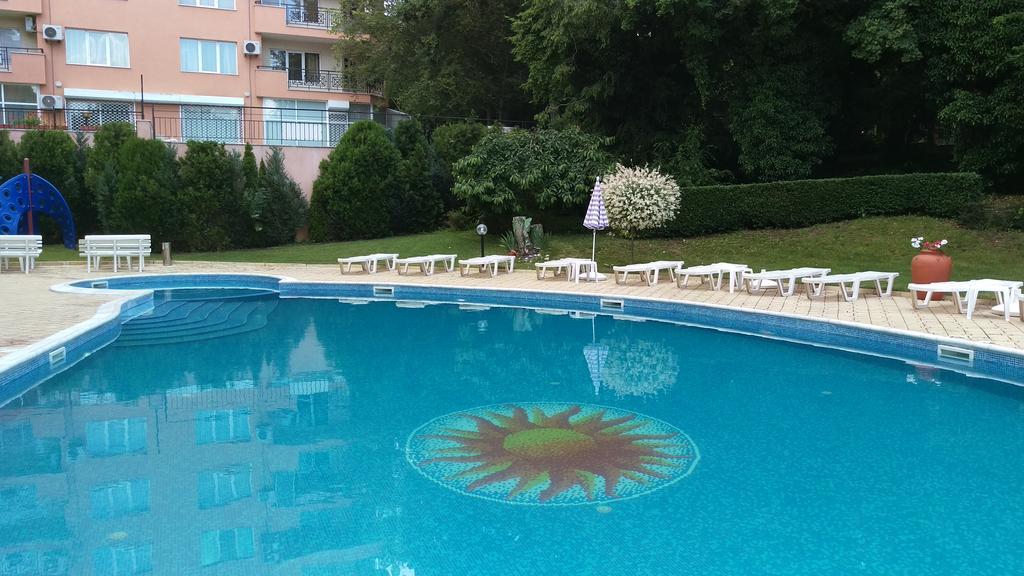 Luxury Sunrise Complex Apartment Golden Sands Εξωτερικό φωτογραφία