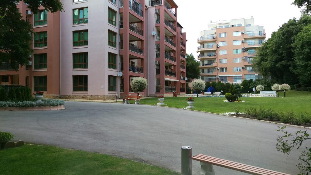 Luxury Sunrise Complex Apartment Golden Sands Εξωτερικό φωτογραφία