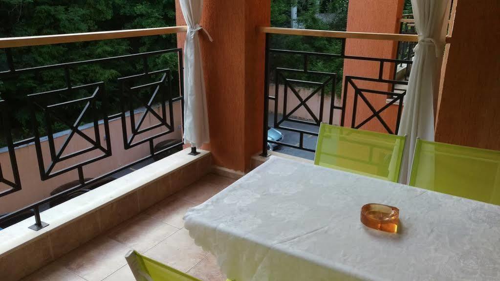 Luxury Sunrise Complex Apartment Golden Sands Εξωτερικό φωτογραφία