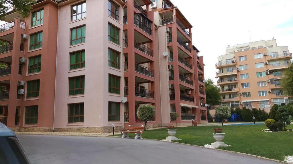 Luxury Sunrise Complex Apartment Golden Sands Εξωτερικό φωτογραφία
