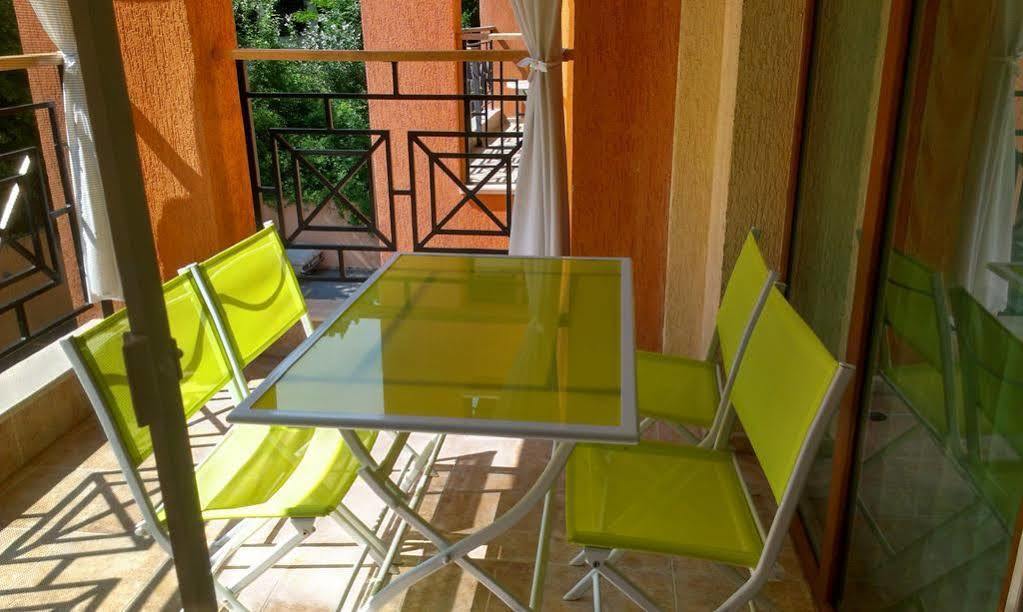 Luxury Sunrise Complex Apartment Golden Sands Εξωτερικό φωτογραφία